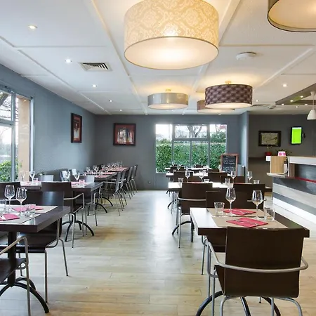 Comfort Rungis-orly Hotell