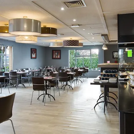 Comfort Rungis-orly Hotell 3*