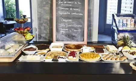 Comfort Rungis-orly Hotell