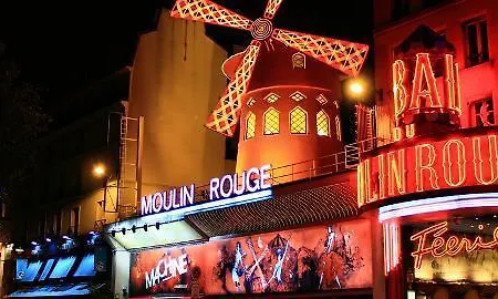 Hotell Comfort Rungis-orly