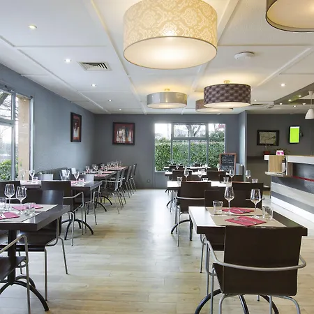 Comfort Rungis-orly Hotel 3*