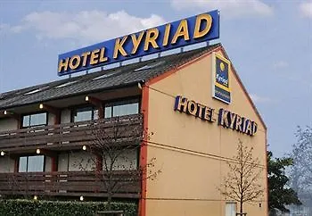 Hotell Comfort Rungis-orly