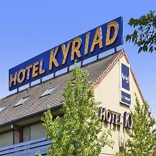 Hotell Comfort Rungis-orly 3*
