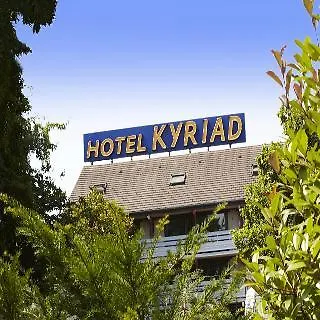 Comfort Rungis-orly Hotell Rungis
