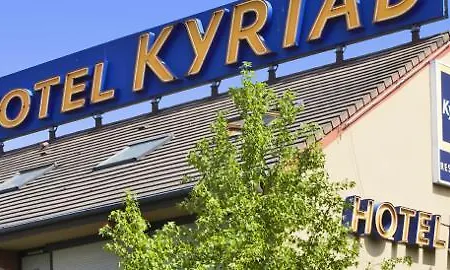 Hotell Comfort Rungis-orly 3*
