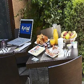 Hotell Comfort Rungis-orly Rungis