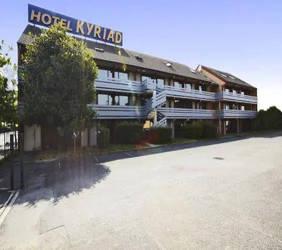 Comfort Rungis-orly 3* Рюнжи